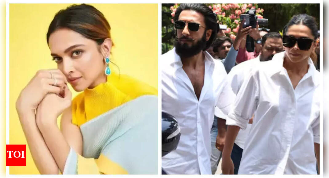 Deepika Padukone breaks silence with FIRST post after getting trolled for baby bump: 'Hi, I am going...' | - Vimarsana News