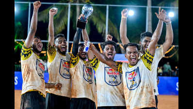 Boom Boom Goa and the rise of small-sided tourneys