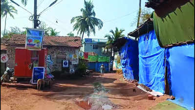 De-seal 4 Anjuna shacks, says HC