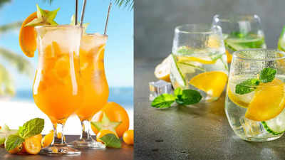 7 summer drinks to reduce inflammation
