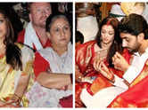 DYK Jaya picked up 3 saris for then-bride Aish?