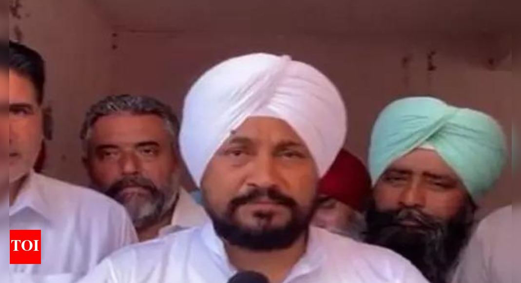 EC raps Channi for Poonch remark | India News - Vimarsana News