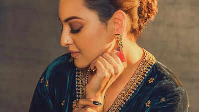 Sonakshi Sinha on being a very private person: I find it awkward to actually romance someone who I'm not involved with