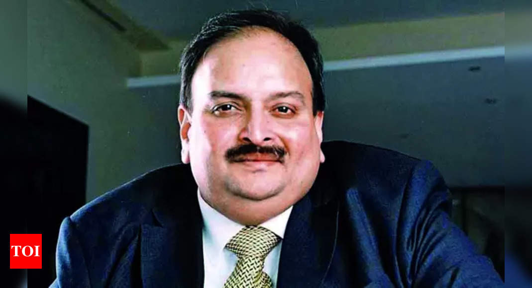 Mehul Choksi: Mehul Choksi seeks court to summon files, denies leaving ...