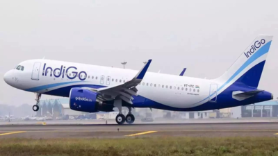 IndiGo nets nearly $1 billion annual profit, a first for Indian carriers