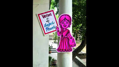 Selfie points to discounts: How NDMC is gearing up for polling day