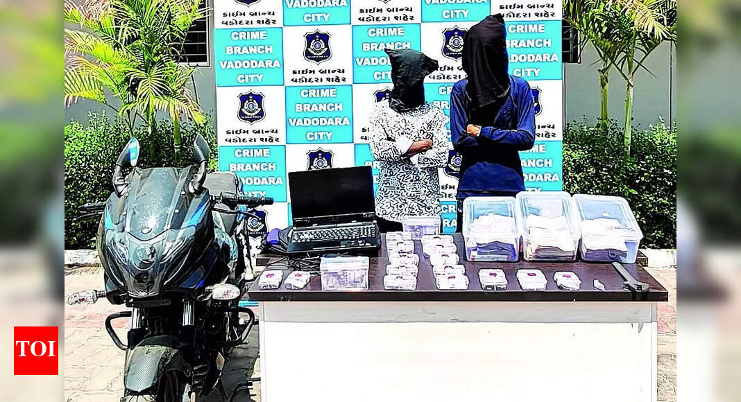 Burglary: Man burgled homes to marry his love, buy house for her | Vadodara News - Vimarsana News