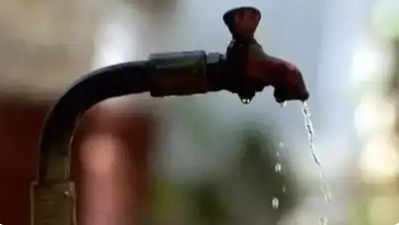 Indiranagar areasface water crisis