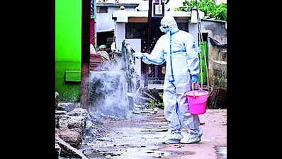 Depts to join hands to rein in water-borne diseases