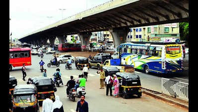 NHAI consultants to examine traffic issues at Dwarka Chowk