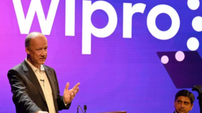 Former Wipro CEO Delaporte got $20 million as salary; highest paid Indian IT CEO