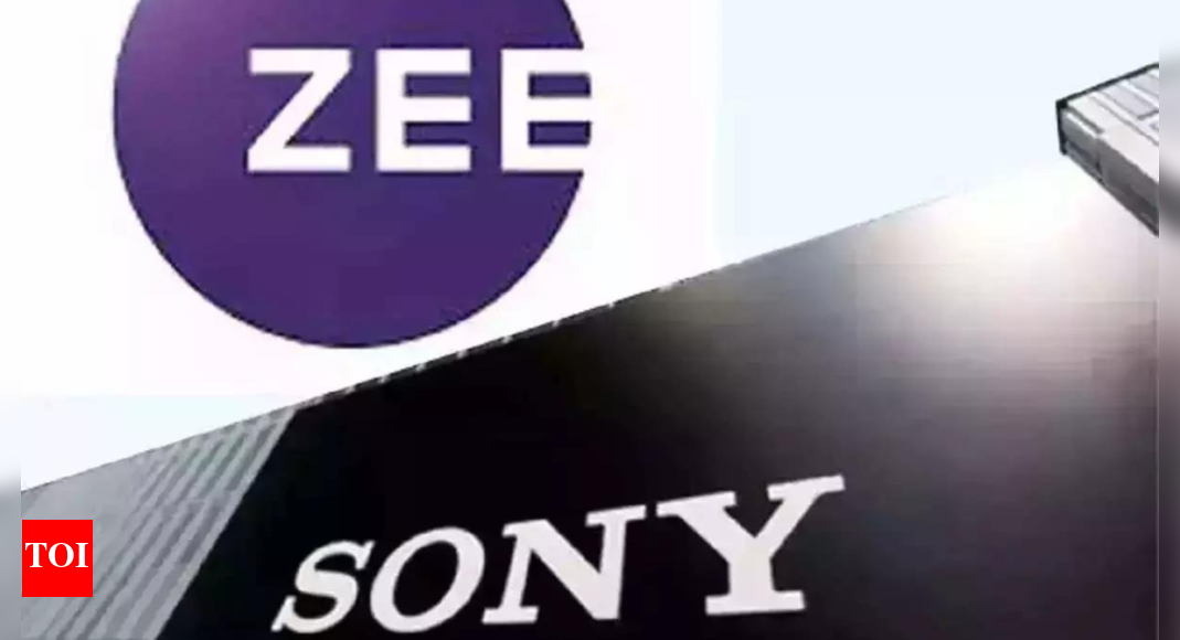 Zee seeks $90mn termination fee from Sony - Vimarsana News