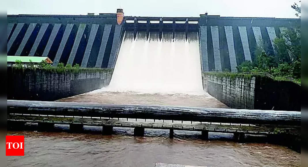 Sangli District: Only 13% Stock In 39 Reservoirs Of Rain-deficient ...