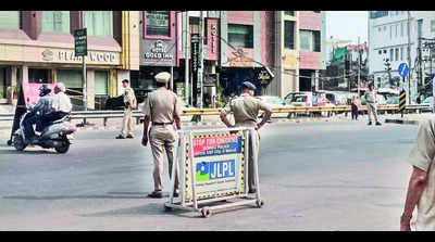 Cops close Z’pur shops, traders upset