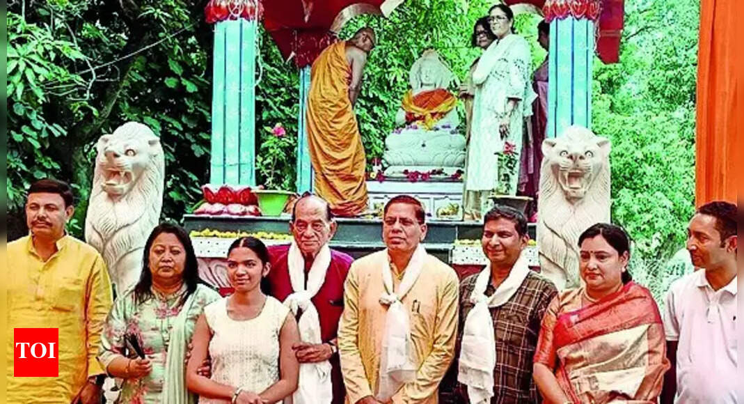 Buddha'S Teachings: Buddha's teachings still relevant in modern era | Ranchi News - Vimarsana News