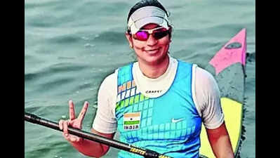 ‘High 5’ for Paris as MP sets Oly glory in sight
