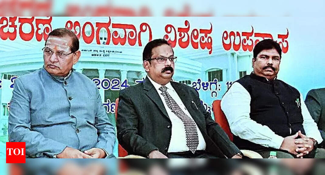 Ambedkar Constitution: Ambedkar's Constitution gave Indians their rights: VC | Mysuru News - Vimarsana News