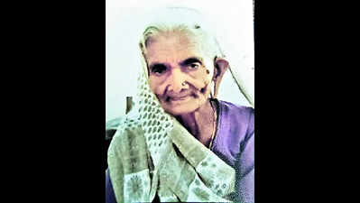 In a first, 95-yr-old woman’s body donated to AIIMS