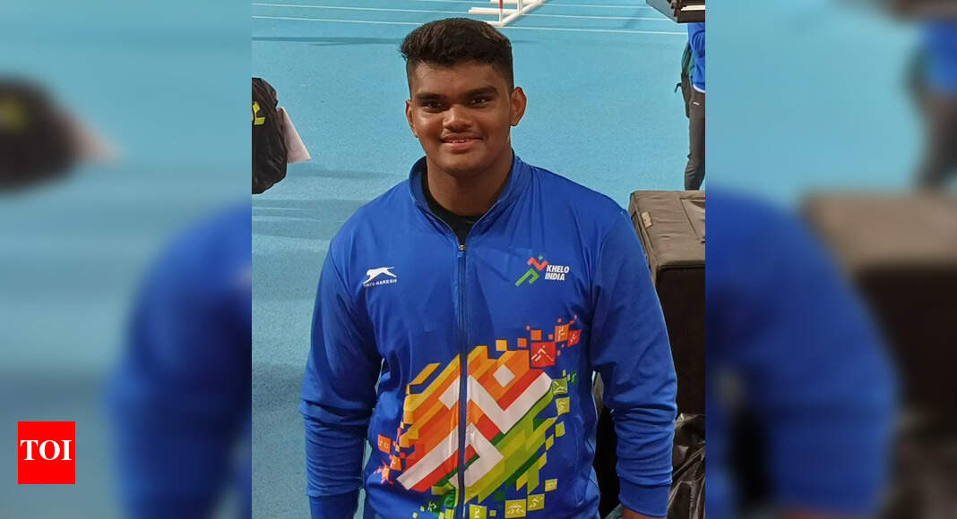 State Youth Athletics: State Youth Athletics: Hritika and Answaf Win ...