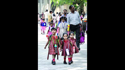 On June 18, Shala pravesh utsav to mark reopening of schools