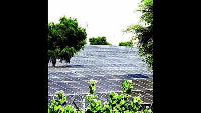 ‘Link govt land for solar firms to investment in panels, cell mfg’