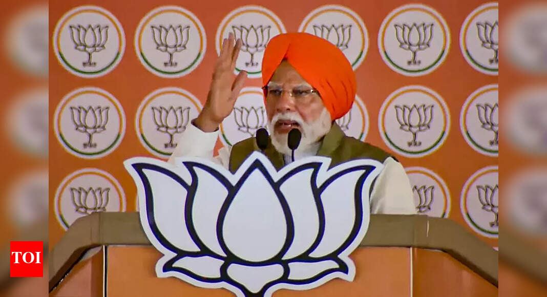 Lok Sabha Elections 2024 Live Updates: EC's delayed reply to plaints against PM shows it is now BJP's poll dept, says Congress - Vimarsana News