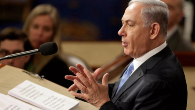 Netanyahu to address joint session of US Congress 'soon': House speaker Johnson