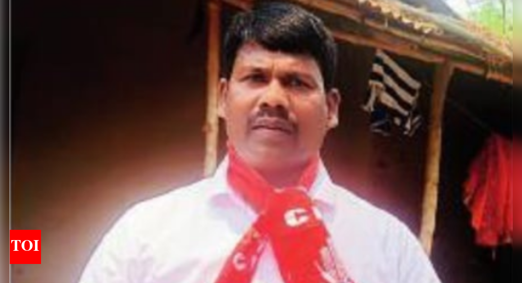 No hope of win, but this communist stays committed in east UP | India News - Vimarsana News