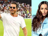Malaika Arora reacts to Shah Rukh Khan's heatstroke