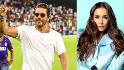 Malaika Arora reacts to Shah Rukh Khan's heatstroke, gives tips to beat the heat