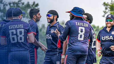 'We played with a fighting attitude': Captain Monank Patel after US clinch historic T20 series win over Bangladesh