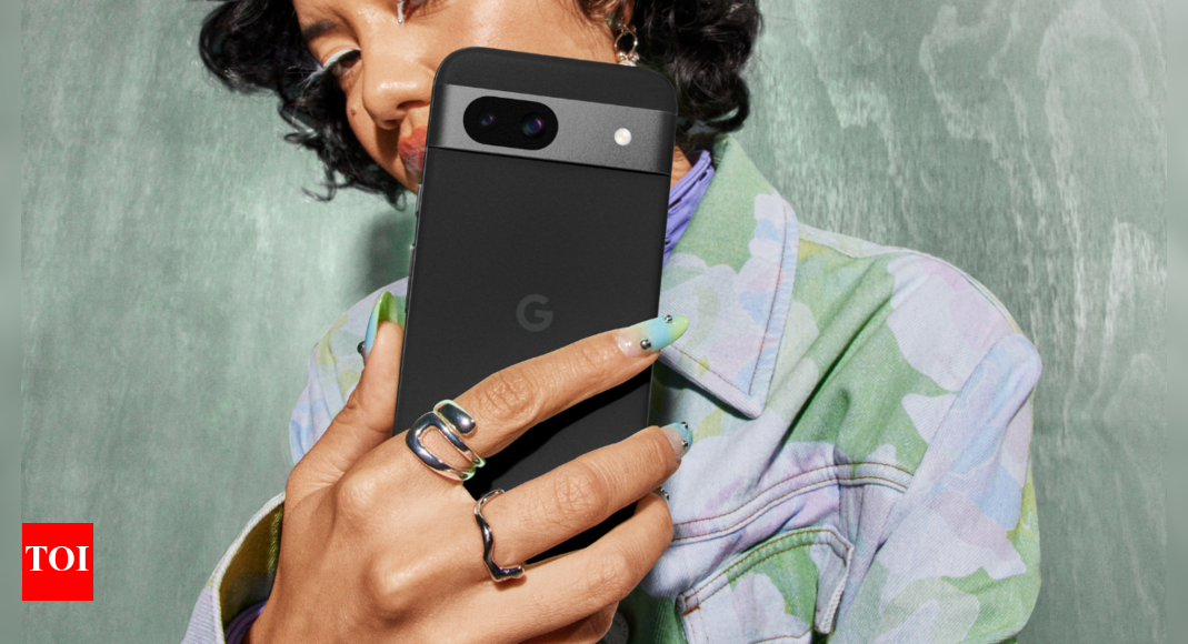 Google Pixel 8a: Quick review - Times of India - Vimarsana News
