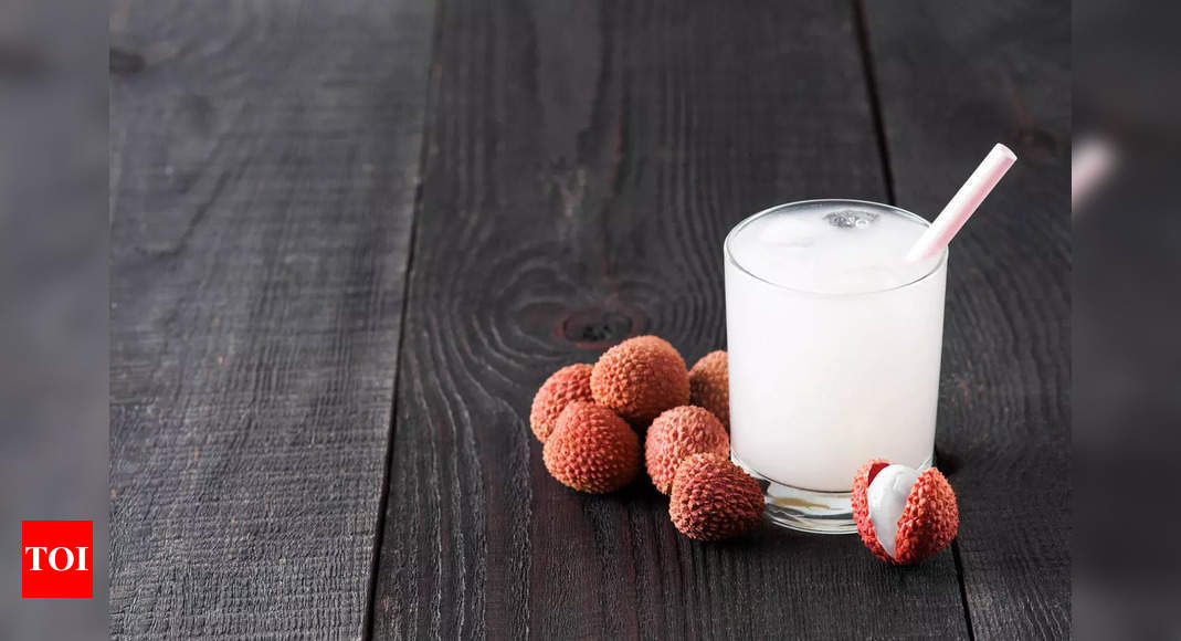 Lychee Juice Benefits: Beauty benefits of drinking lychee juice |