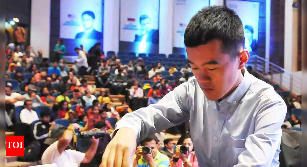 Gukesh is a version of me: Ding Liren | Chess News