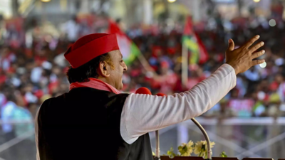 'Election is about protecting Constitution,' says Akhilesh Yadav