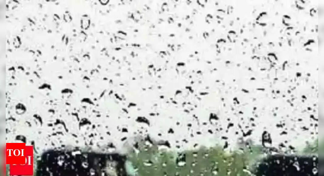 Heavy showers brings relief in Uttarakhand after intense heatwave | Dehradun News - Vimarsana News
