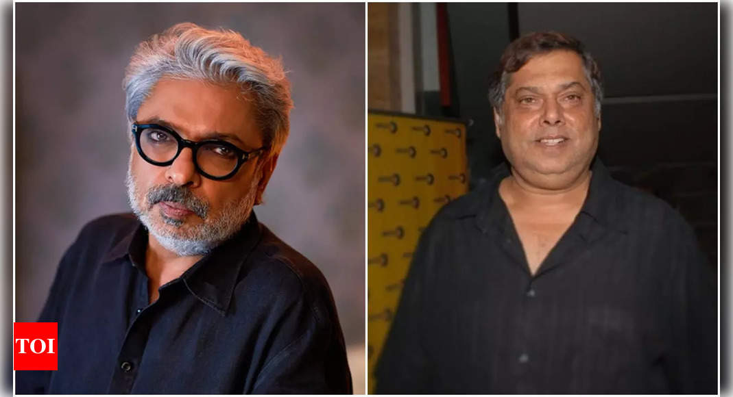 Sanjay Leela Bhansali reveals he almost lost the ‘Heeramandi’ script to David Dhawan, here’s why | Hindi Movie News