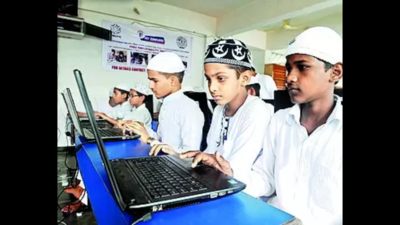 7,000 Gujarat madrassa students to be integrated into schools