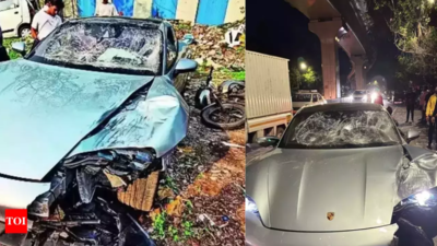 'Fake video, protect my son': Mother of teen in Pune Porsche car crash pleads to police