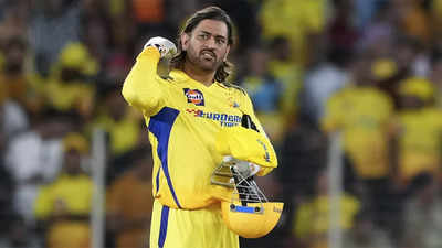 'Team above all': MS Dhoni reveals the secret behind CSK's success