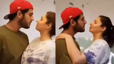Mahira Khan's romantic BTS dance video with Adnan Sami's son Azaan ...