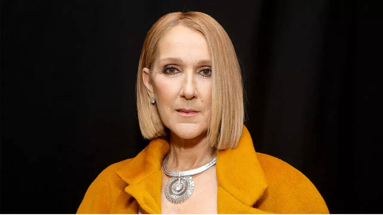 Celine Dion's emotional documentary trailer reveals health struggles: 'I  Won't Stop' | English Movie News - Times of India