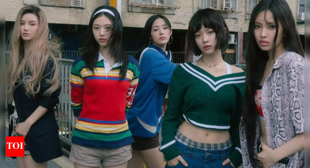 NewJeans impresses fans with lavish gifts at Music Bank performance | - Vimarsana News