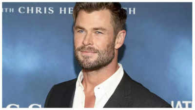 Chris Hemsworth honored with star on Hollywood Walk Of Fame