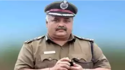 Former DGP arrested after estranged wife, who is TN energy secy, files tresspassing, assault plaint
