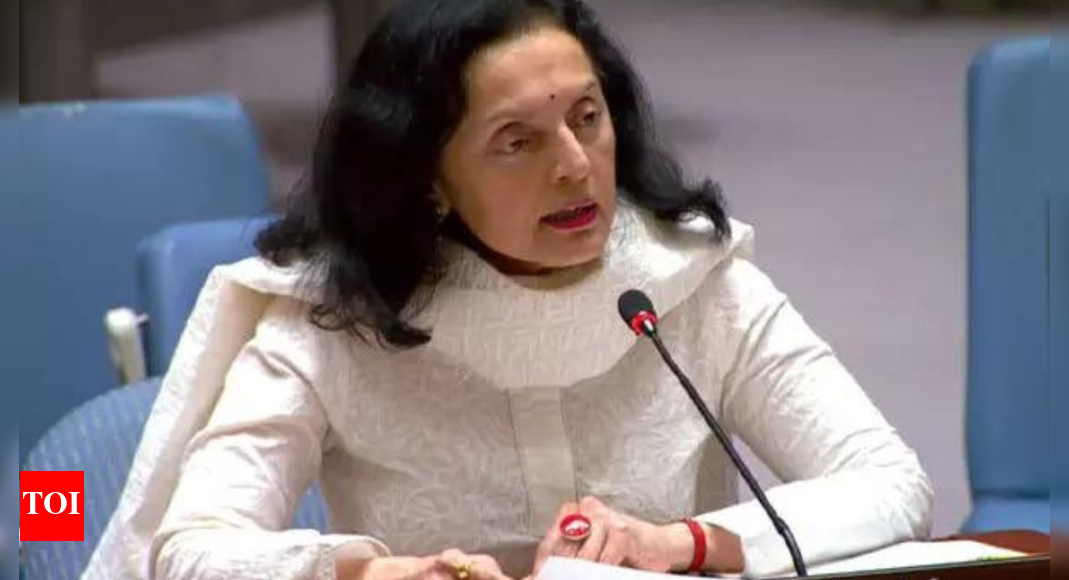 India affirms commitment to strengthening African role in global security, development | India News - Vimarsana News