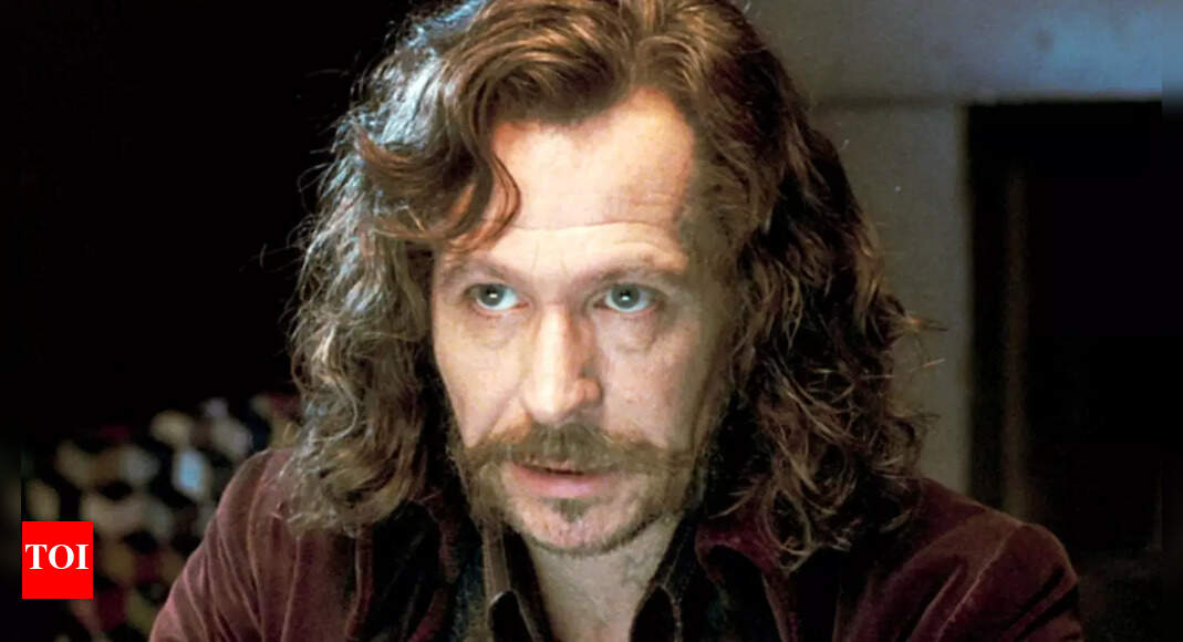 Gary Oldman defends his Harry Potter performance; reflects on his role as Sirius Black | English Movie News - Vimarsana News