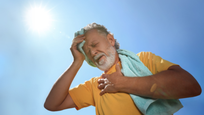 Preventing dehydration in your 50s: Lessons from Shah Rukh Khan’s heat stroke