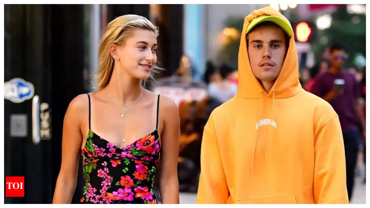 Justin and Hailey Bieber's romantic Japan trip: Expecting baby and enjoying  Kyoto | - Times of India