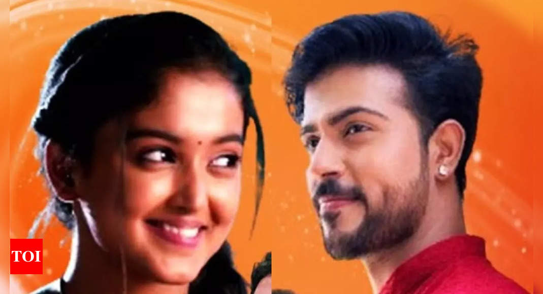 Kannada actors Bhoomika Ramesh and Abhinav Vishwanathan join forces for ...